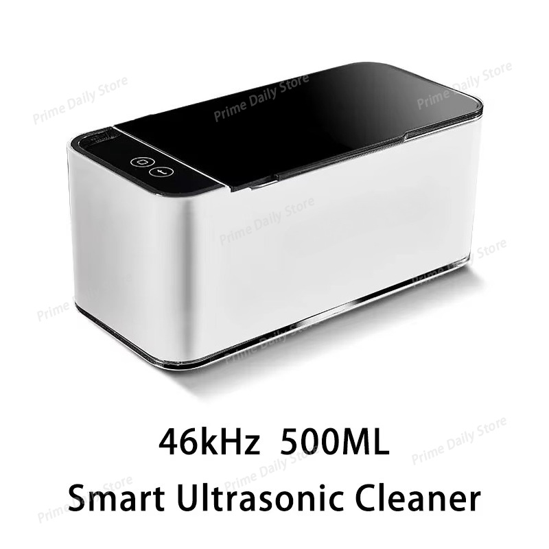 Ultrasonic Cleaner Machine Glasses Denture - เครื่องทำความสะอาดอัลตราโซนิกสำหรับสมาร์ทโฮม สำหรับเครื่องประดับ แว่นตา แผงวงจร นาฬิกา ฟันปลอม