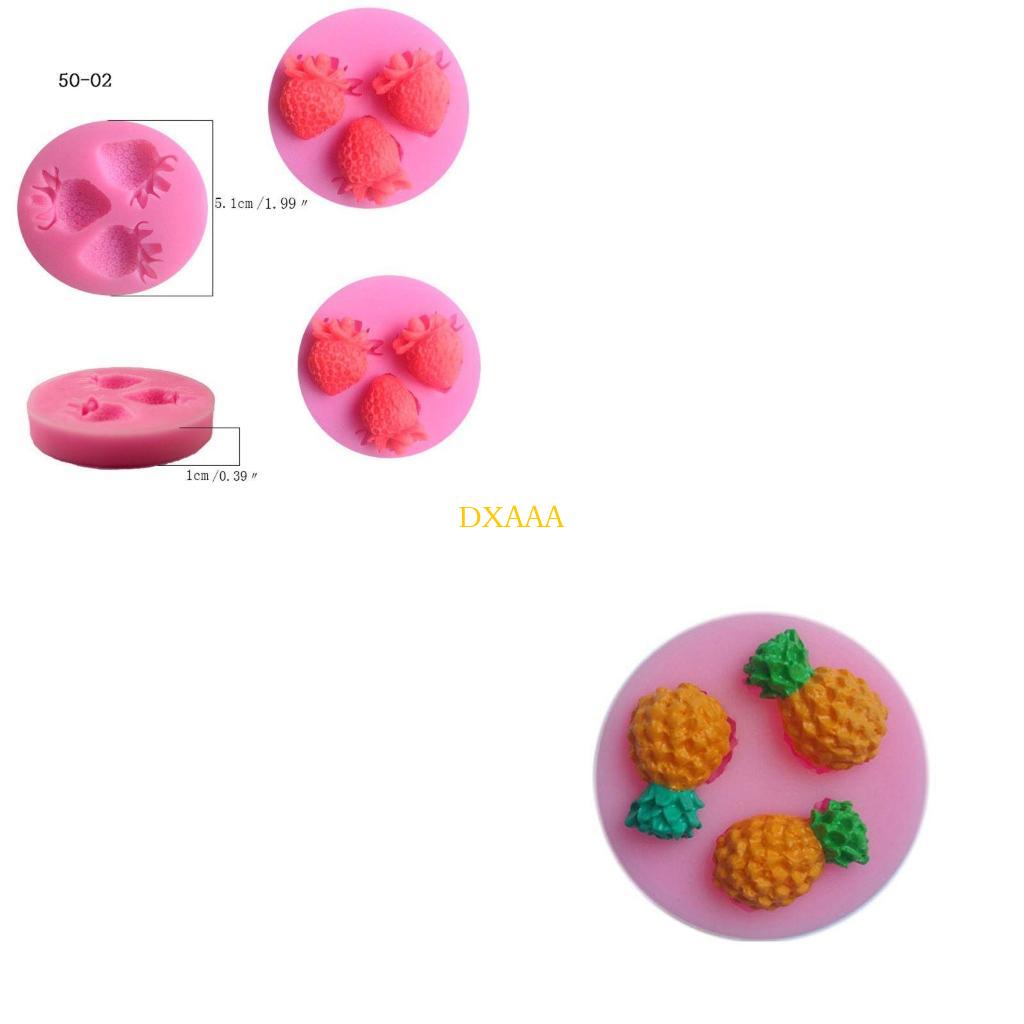 Casting Mold Jewelry Silicone Rubber - DXAA องุ่นรูปร่างอีพ็อกซี่เรซิ่นหล่อแม่พิมพ์ซิลิโคน DIY Art CRAFT เครื่องประดับ