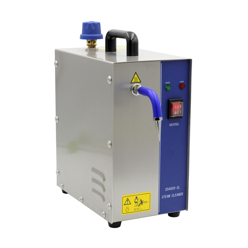 Jewelry Steam Cleaner Professional 2L - เครื่องทำความสะอาดไอน้ำแรงดันสูง Hajet 2L สำหรับอุปกรณ์เครื่องประดับ เครื่องทำความสะอาดไอน้ำระดับมืออาชีพ