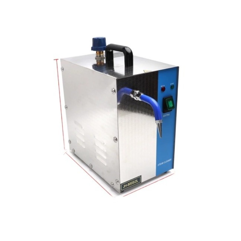 Jewelry Steam Cleaner Professional 2L - เครื่องทำความสะอาดเครื่องประดับด้วยไอน้ำแบบมืออาชีพ - กำลังไฟ 1300 วัตต์, ความจุ