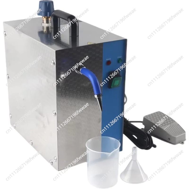 Jewelry Steam Cleaner Professional 2L - เครื่องทำความสะอาดไอน้ำสำหรับสแตนเลส 2 ลิตร สำหรับงานมืออาชีพ เช่น เครื่องประดับทอง