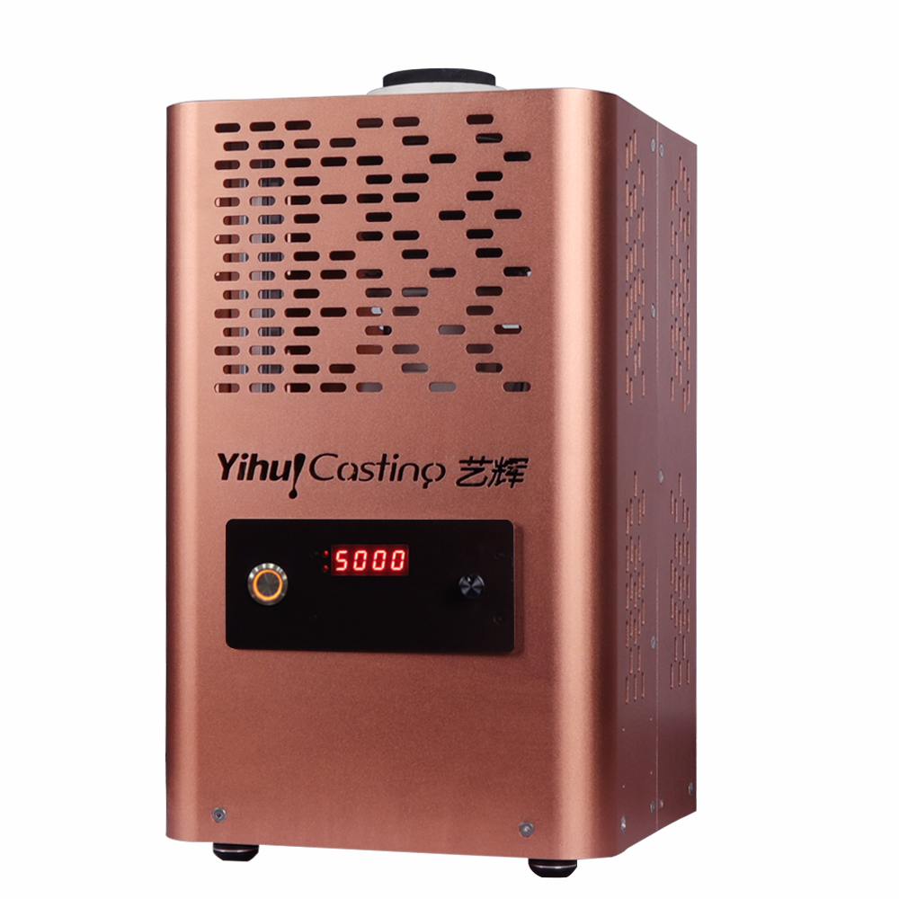 Gold Melting Furnace Crucible 2Kg - เตาหลอมทองแบบเหนี่ยวนำราคาถูกที่สุด, เตาหลอมไฟฟ้าดิจิตอลความจุ 2 กก. พร้อมเบ้าหลอมกราไฟต์