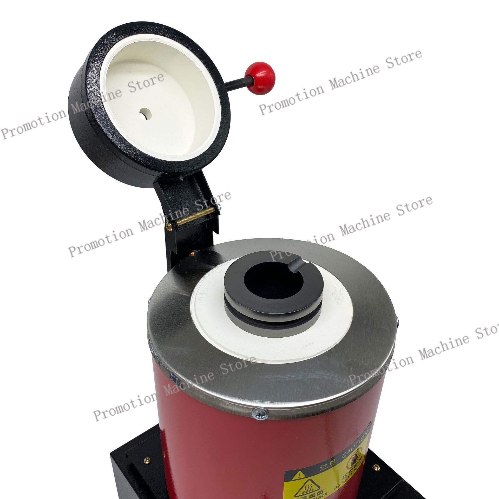 เตาหลอมไฟฟ้าดิจิตอล 2 กก. 1400 - Gold Melting Furnace Crucible 2Kg บทวิจารณ์และราคา