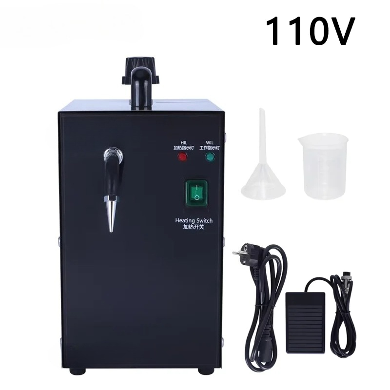 เครื่องทำความสะอาดด้วยไอน้ำสำห - Jewelry Steam Cleaner Professional 2L บทวิจารณ์และราคา