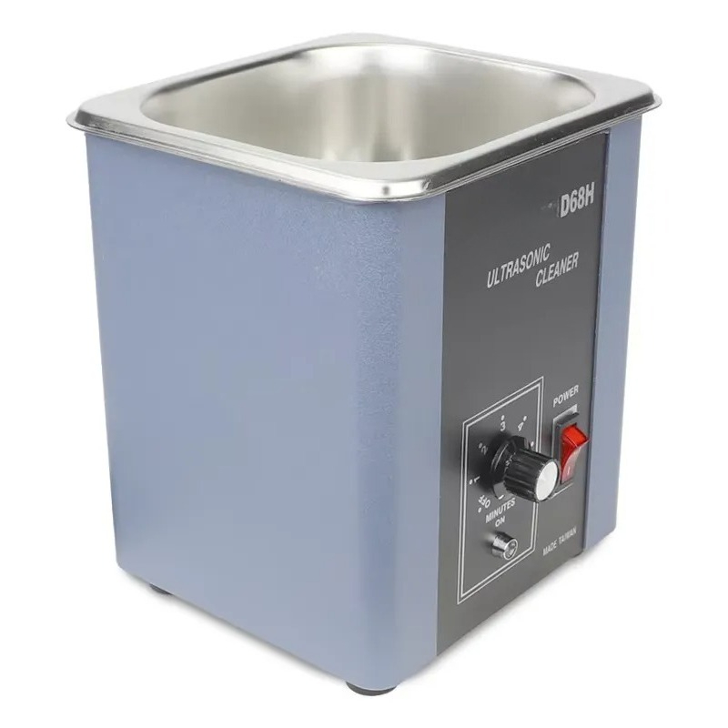 เครื่องทำความสะอาดอัลตราโซนิกด - Ultrasonic Jewelry Cleaner Digital Timer บทวิจารณ์และราคา
