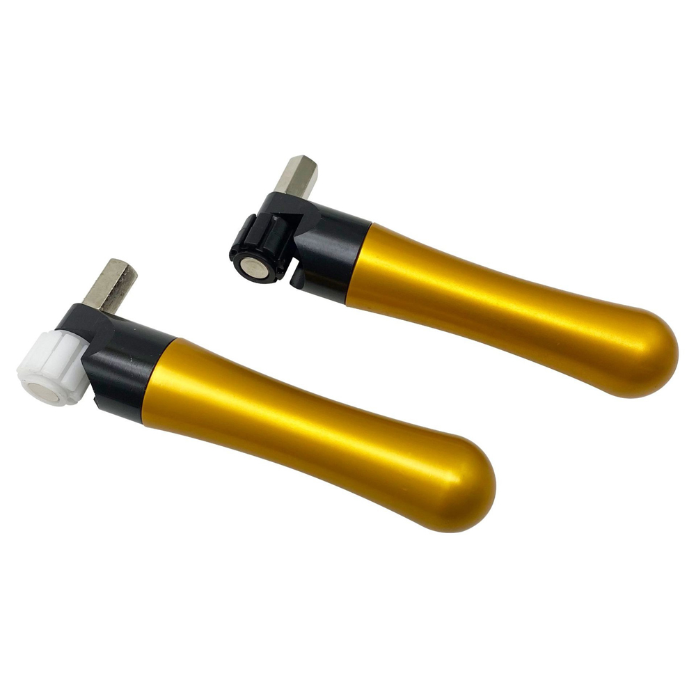 แหวน Setter CLAMP 9 Dies อลูมิ - Ring Clamp Wood Jewelry Setting Tool บทวิจารณ์และราคา