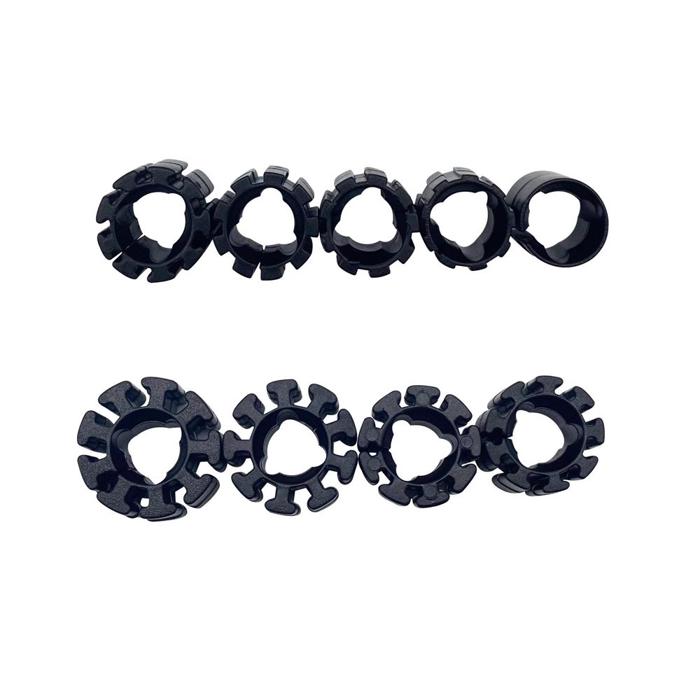 แหวน Setter CLAMP 9 Dies อลูมิ - Ring Clamp Wood Jewelry Setting Tool บทวิจารณ์และราคา