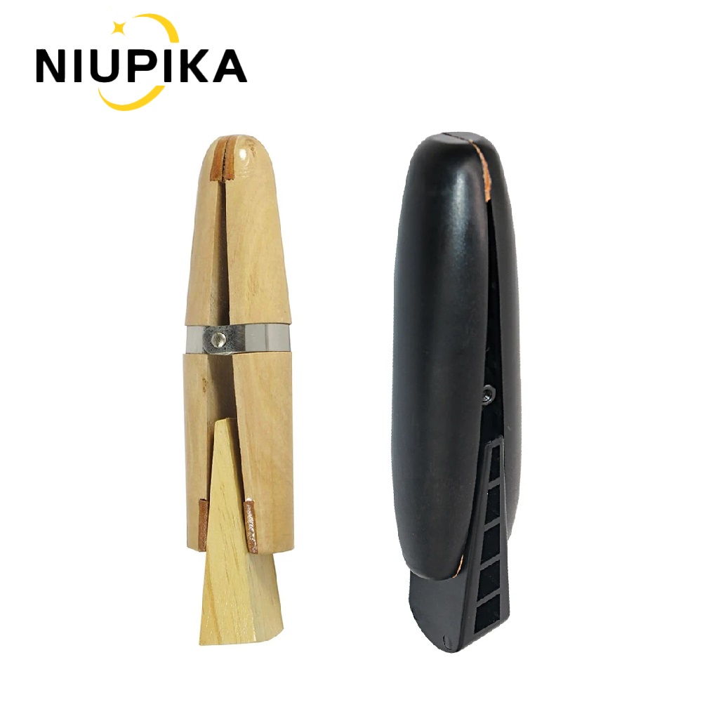 Niupika เครื่องเพชรพลอยลิ่มแบบ - Ring Clamp Wood Jewelry Setting Tool บทวิจารณ์และราคา