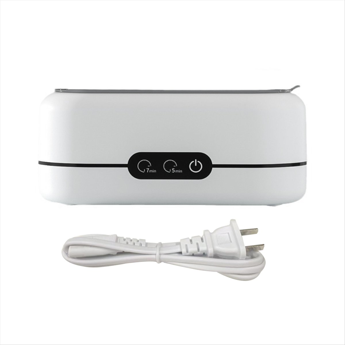 A77K เครื่องทำความสะอาดเครื่อง - Ultrasonic Jewelry Cleaner Digital Timer บทวิจารณ์และราคา
