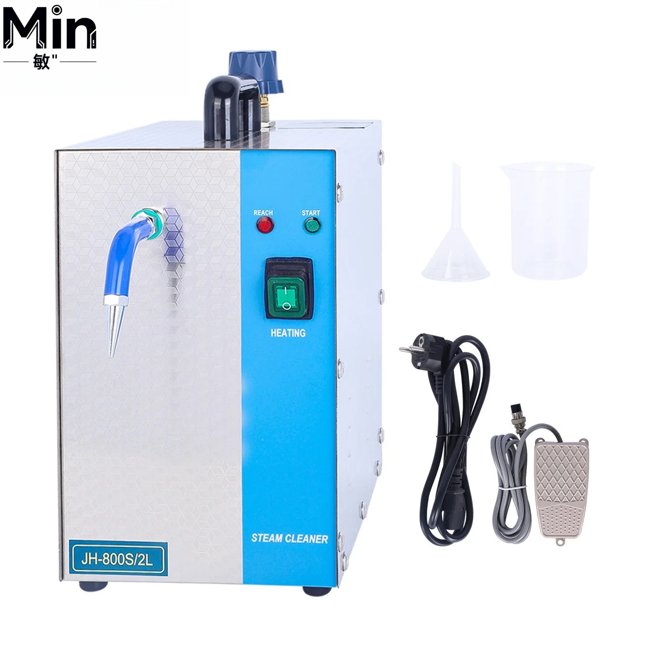 เครื่องทำความสะอาดเครื่องประดั - Jewelry Steam Cleaner Professional 2L บทวิจารณ์และราคา