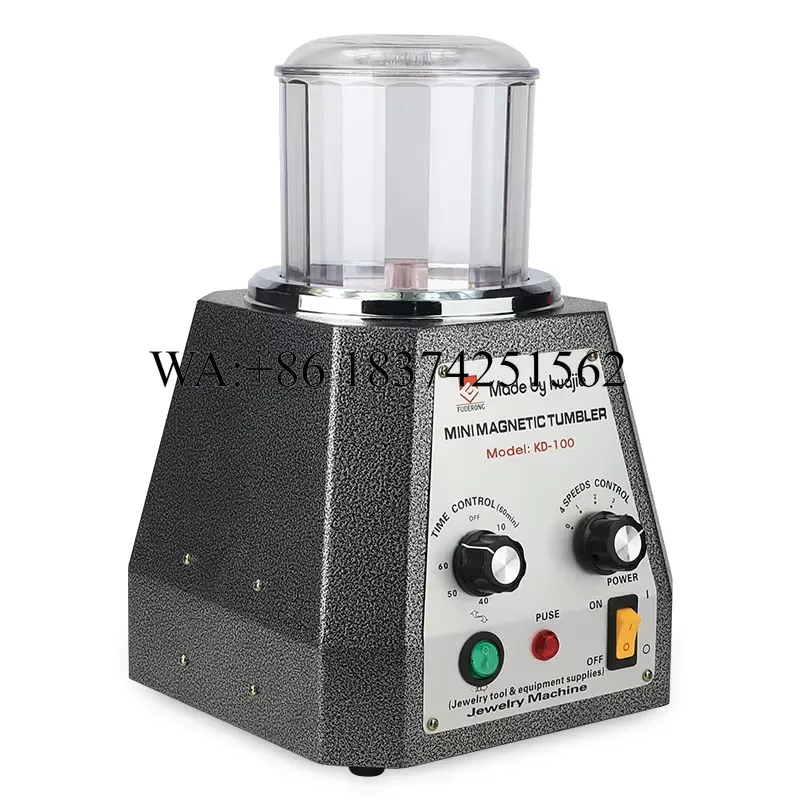 Wmwmnu สำหรับเครื่องขัดเงาแบบห - Jewelry Magnetic Tumbler Polisher Pin บทวิจารณ์และราคา
