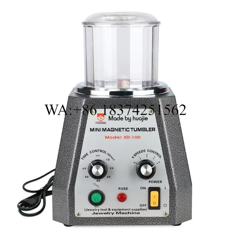 Wmwmnu สำหรับเครื่องขัดเงาแบบห - Jewelry Magnetic Tumbler Polisher Pin บทวิจารณ์และราคา