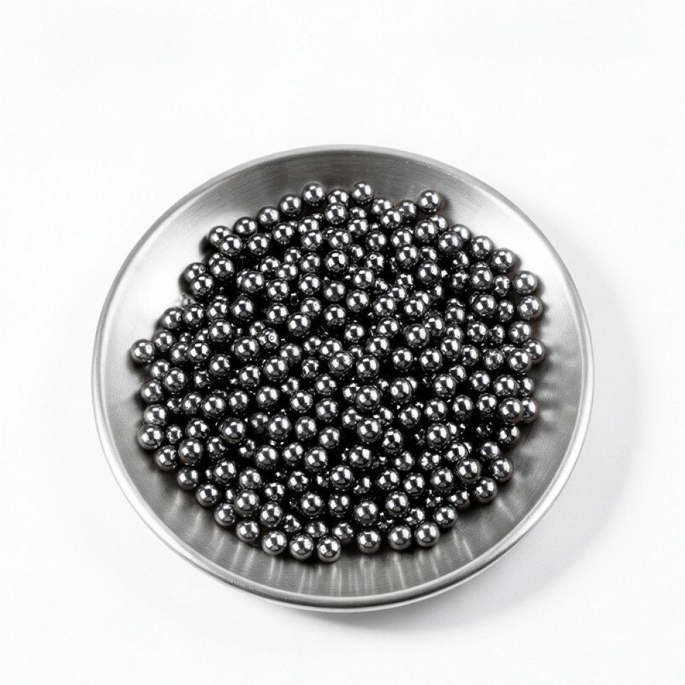 เม็ดขัดสำหรับเครื่องขัดแบบหมุน - Rotary Tumbler Jewelry Polishing Shot บทวิจารณ์และราคา