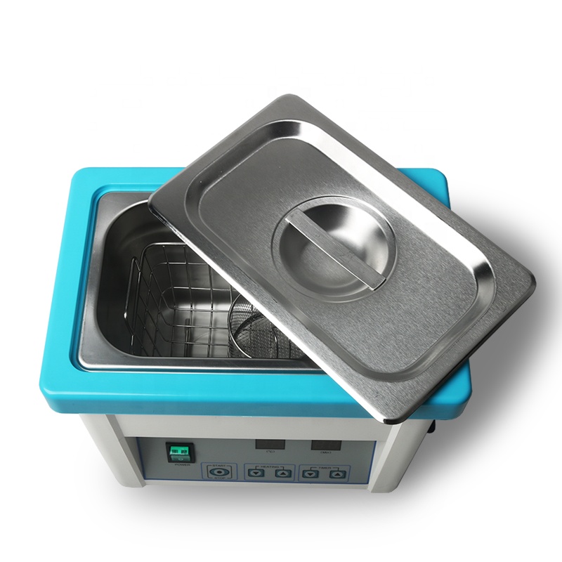 เครื่องทำความสะอาดอัลตราโซนิก  - Ultrasonic Jewelry Cleaner Digital Timer บทวิจารณ์และราคา