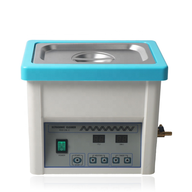 เครื่องทำความสะอาดอัลตราโซนิก  - Ultrasonic Jewelry Cleaner Digital Timer บทวิจารณ์และราคา