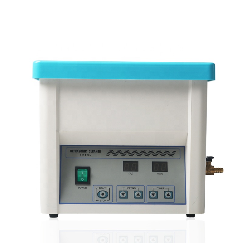 เครื่องทำความสะอาดอัลตราโซนิก  - Ultrasonic Jewelry Cleaner Digital Timer บทวิจารณ์และราคา
