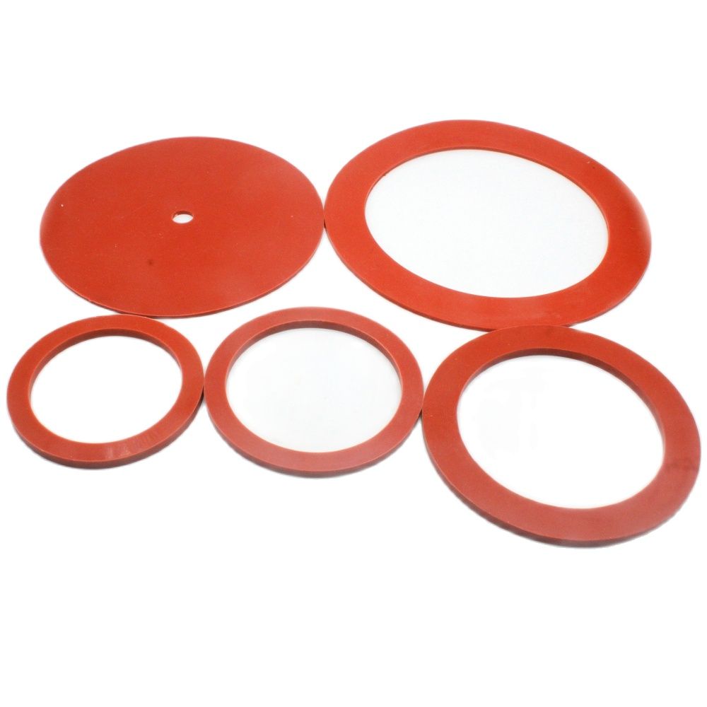ปะเก็นซิลิโคน3ชิ้นสำหรับเครื่อ - Casting Mold Jewelry Silicone Rubber บทวิจารณ์และราคา