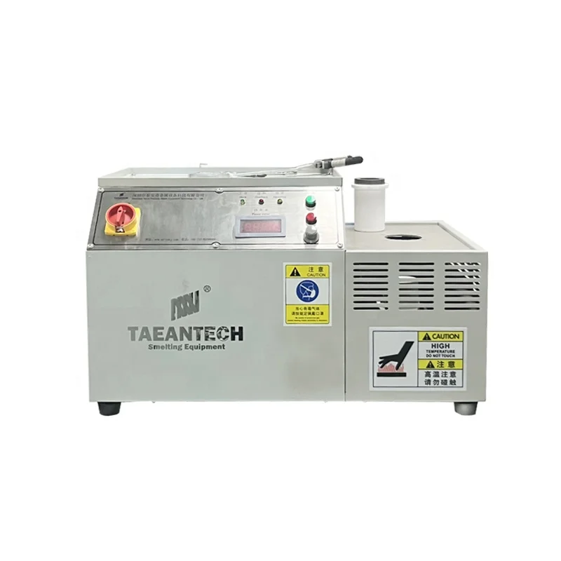 เตาหลอมแบบเหนี่ยวนำไฟฟ้าขนาดเล - Gold Melting Furnace Crucible 2Kg บทวิจารณ์และราคา