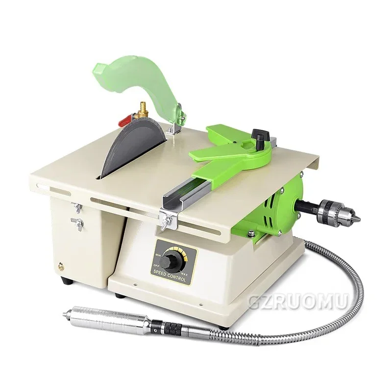 เครื่องขัดเงาอเนกประสงค์สำหรับ - Bench Buffer Jewelry Polishing Machine บทวิจารณ์และราคา