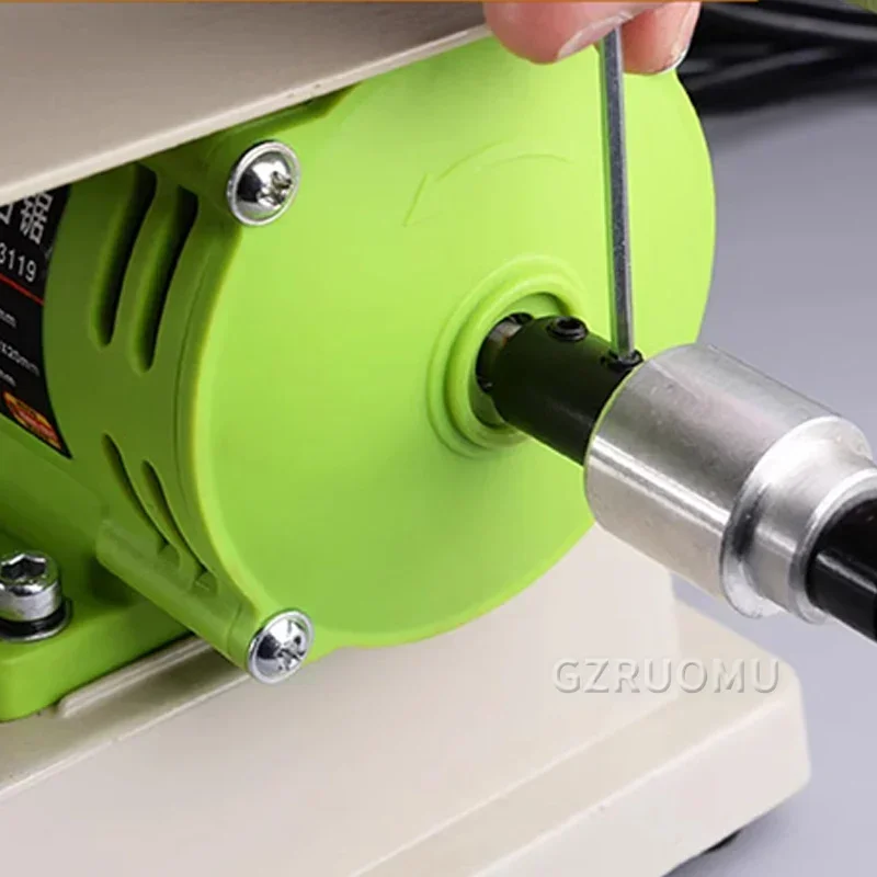 เครื่องขัดเงาอเนกประสงค์สำหรับ - Bench Buffer Jewelry Polishing Machine บทวิจารณ์และราคา