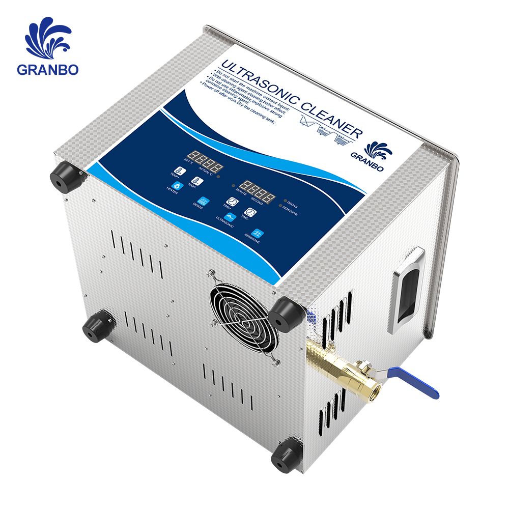 เครื่องทำความสะอาดอัลตราโซนิกด - Ultrasonic Jewelry Cleaner Digital Timer บทวิจารณ์และราคา