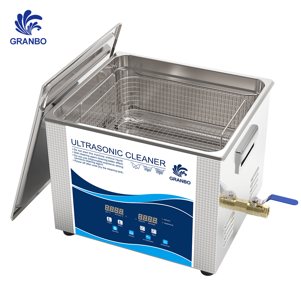 เครื่องทำความสะอาดอัลตราโซนิกด - Ultrasonic Jewelry Cleaner Digital Timer บทวิจารณ์และราคา