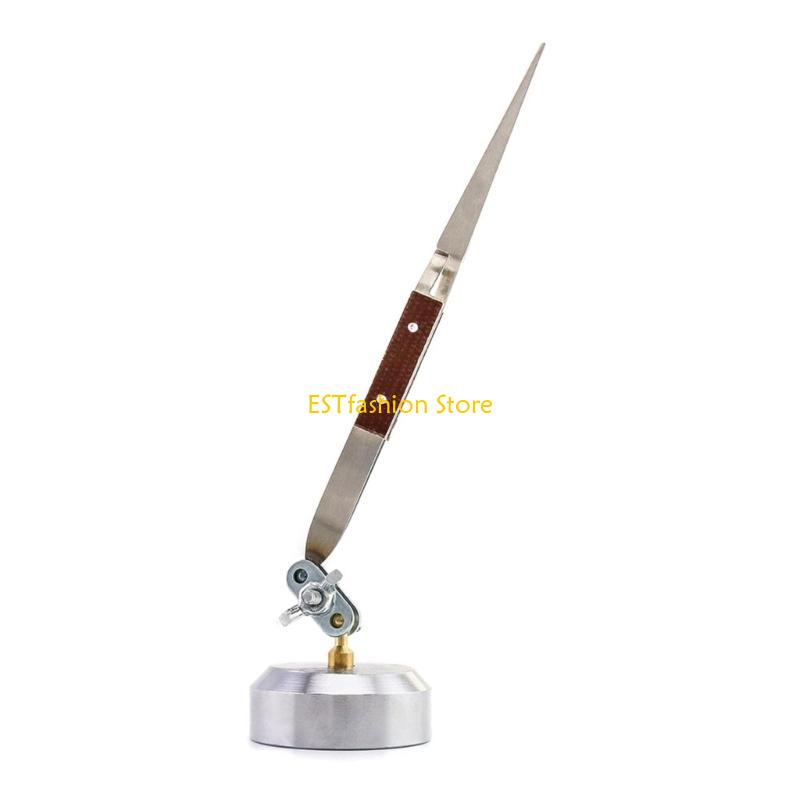Y5GC LOCK SOLDER แหนบ 360 ° ฐา - Third Hand Soldering Tweezers Base บทวิจารณ์และราคา