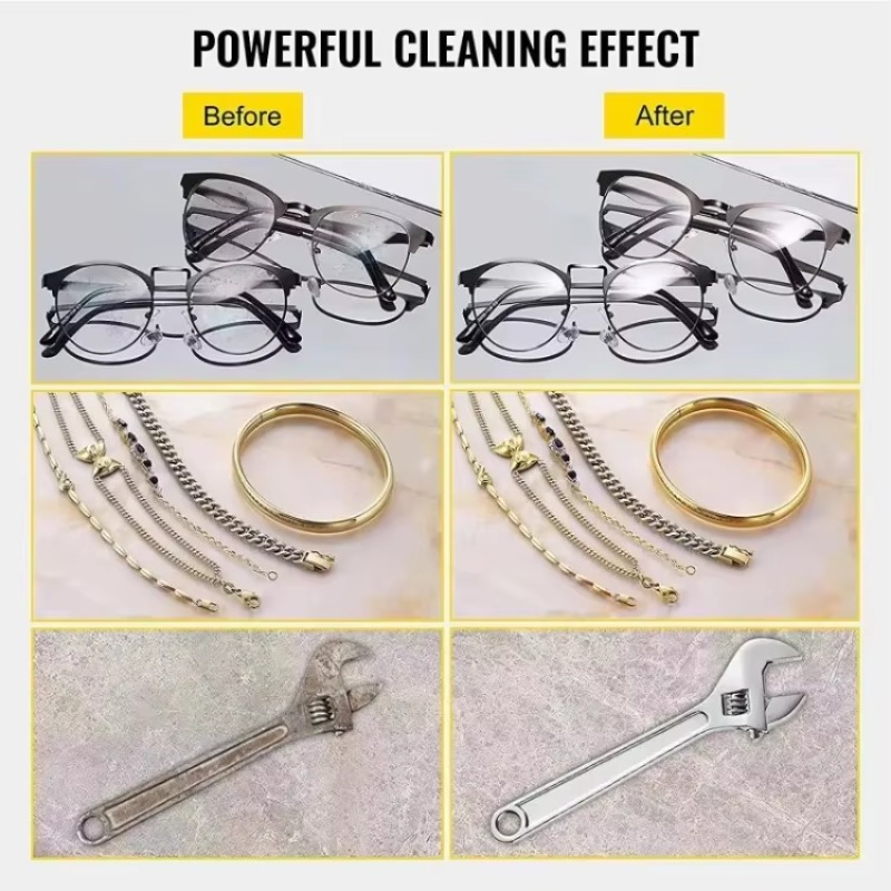 เครื่องทำความสะอาดเครื่องประดั - Jewelry Steam Cleaner Professional 2L บทวิจารณ์และราคา