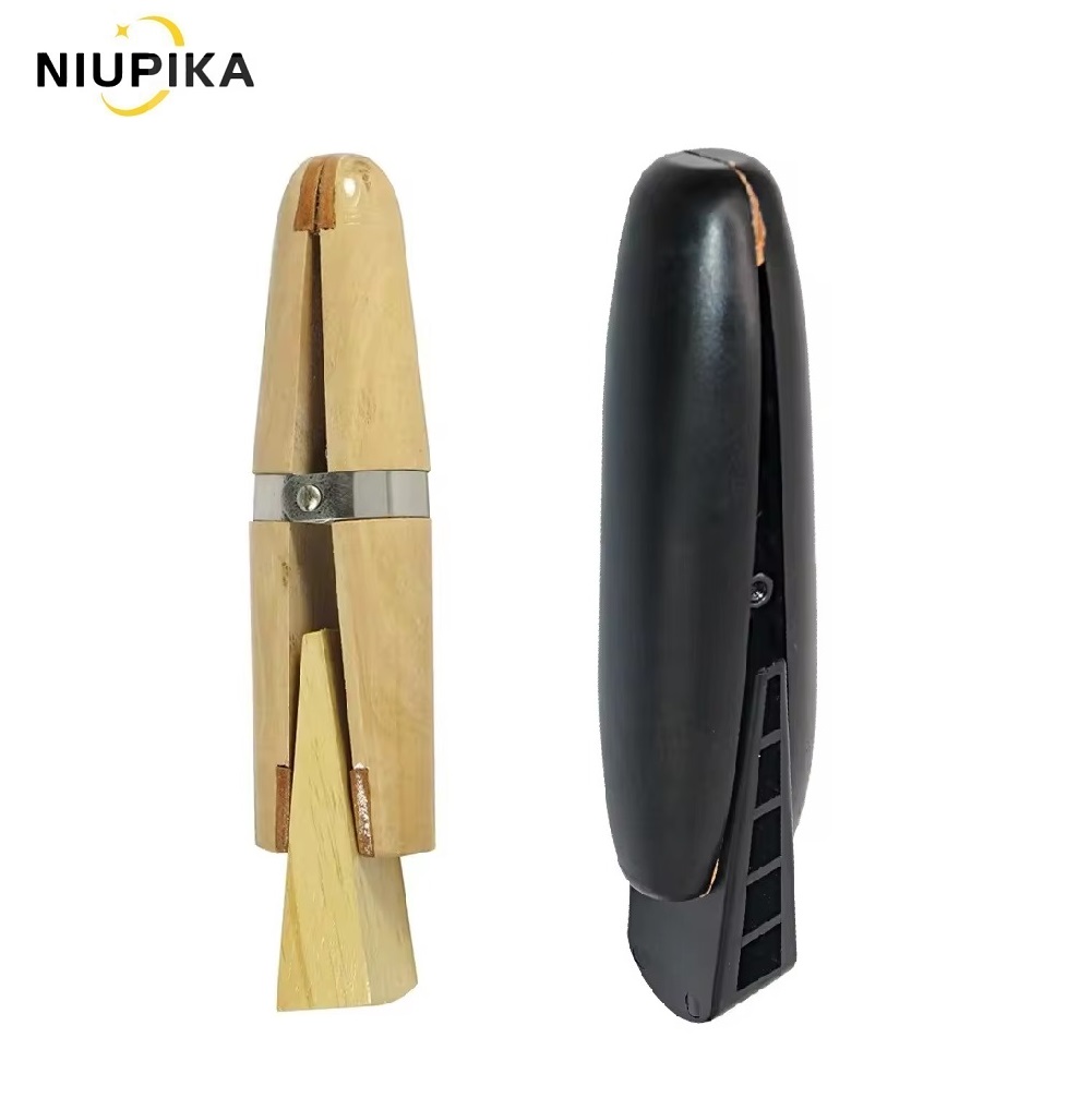 NIUPIKA แหวน CLAMP WEDGE ไม้พล - Ring Clamp Wood Jewelry Setting Tool บทวิจารณ์และราคา