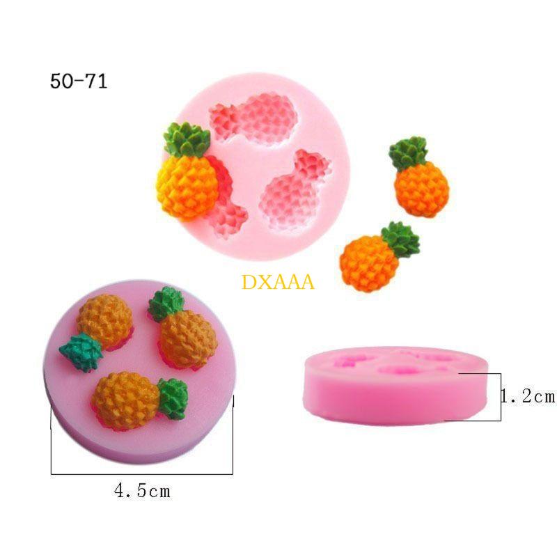 DXAA องุ่นรูปร่างอีพ็อกซี่เรซิ - Casting Mold Jewelry Silicone Rubber บทวิจารณ์และราคา