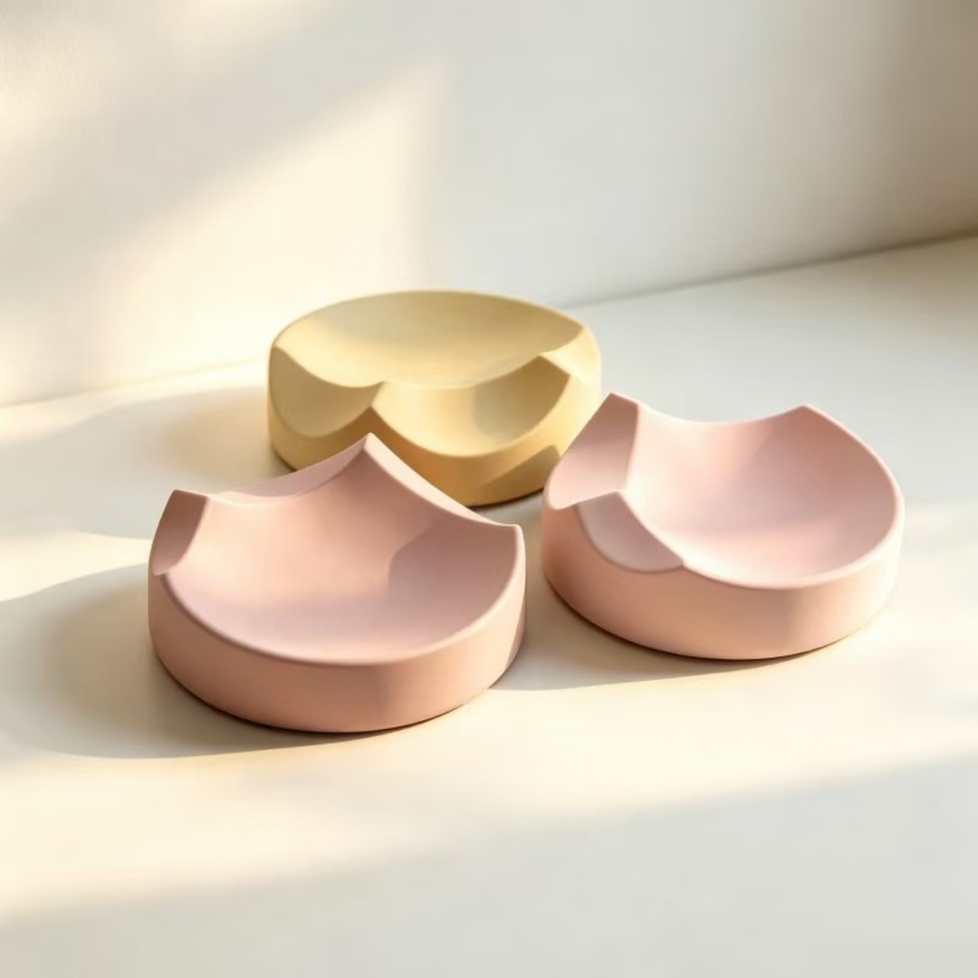 แม่พิมพ์ซิลิโคนรูปทรงภูเขาแบบน - Casting Mold Jewelry Silicone Rubber บทวิจารณ์และราคา