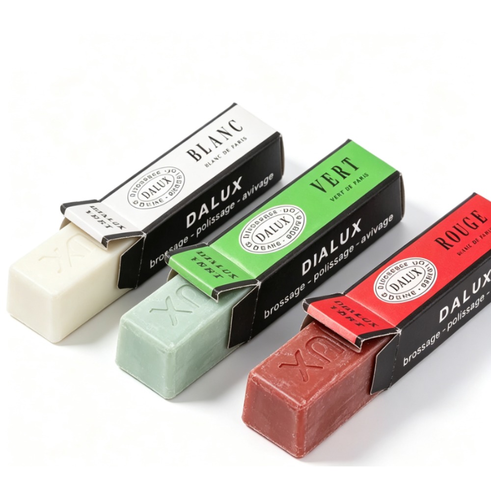 ชุดแท่งขัดเงา 3 ชิ้น, แว็กซ์ขั - Jewelry Polishing Rouge Buffing Compound บทวิจารณ์และราคา