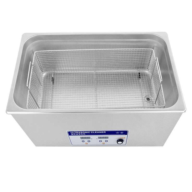 เครื่องทำความสะอาดอัลตราโซนิกแ - Ultrasonic Cleaner Machine Glasses Denture บทวิจารณ์และราคา