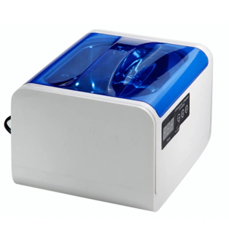 เครื่องทำความสะอาดอัลตราโซนิก  - Ultrasonic Cleaner Machine Glasses Denture บทวิจารณ์และราคา