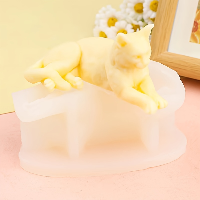 แม่พิมพ์ซิลิโคนรูปแมวสุดสร้างส - Casting Mold Jewelry Silicone Rubber บทวิจารณ์และราคา