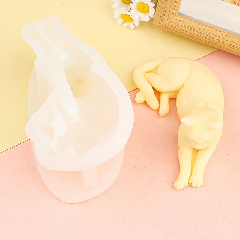 แม่พิมพ์ซิลิโคนรูปแมวสุดสร้างส - Casting Mold Jewelry Silicone Rubber บทวิจารณ์และราคา