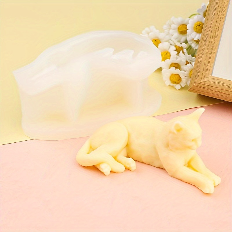 แม่พิมพ์ซิลิโคนรูปแมวสุดสร้างส - Casting Mold Jewelry Silicone Rubber บทวิจารณ์และราคา