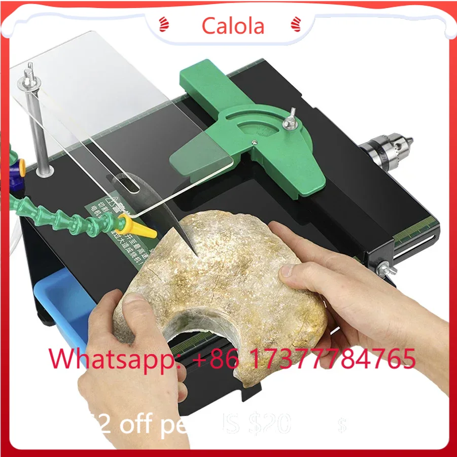 เครื่องขัดเงาแบบตั้งโต๊ะปรับคว - Bench Buffer Jewelry Polishing Machine บทวิจารณ์และราคา