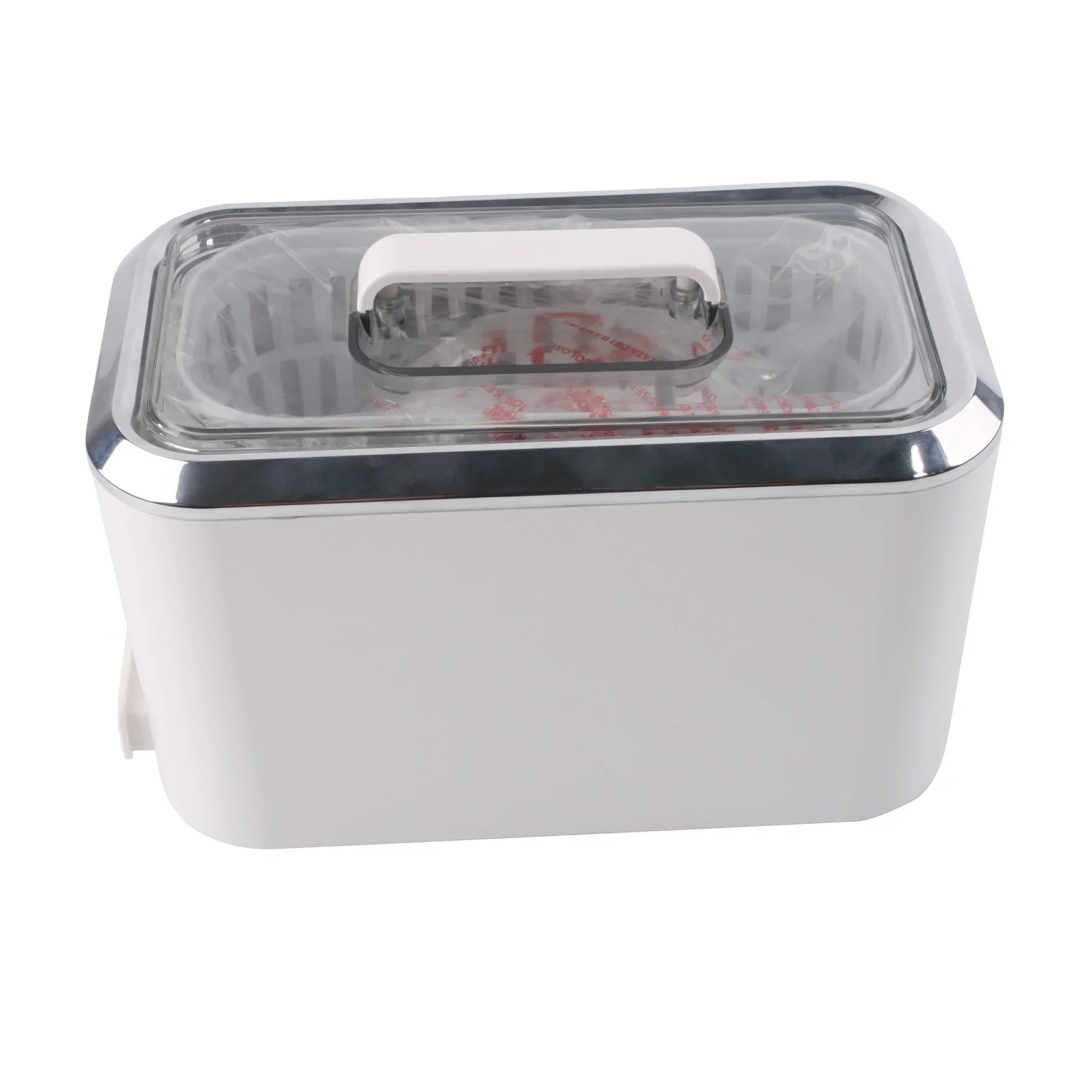เครื่องทำความสะอาดอัลตราโซนิกป - Ultrasonic Cleaner Machine Glasses Denture บทวิจารณ์และราคา