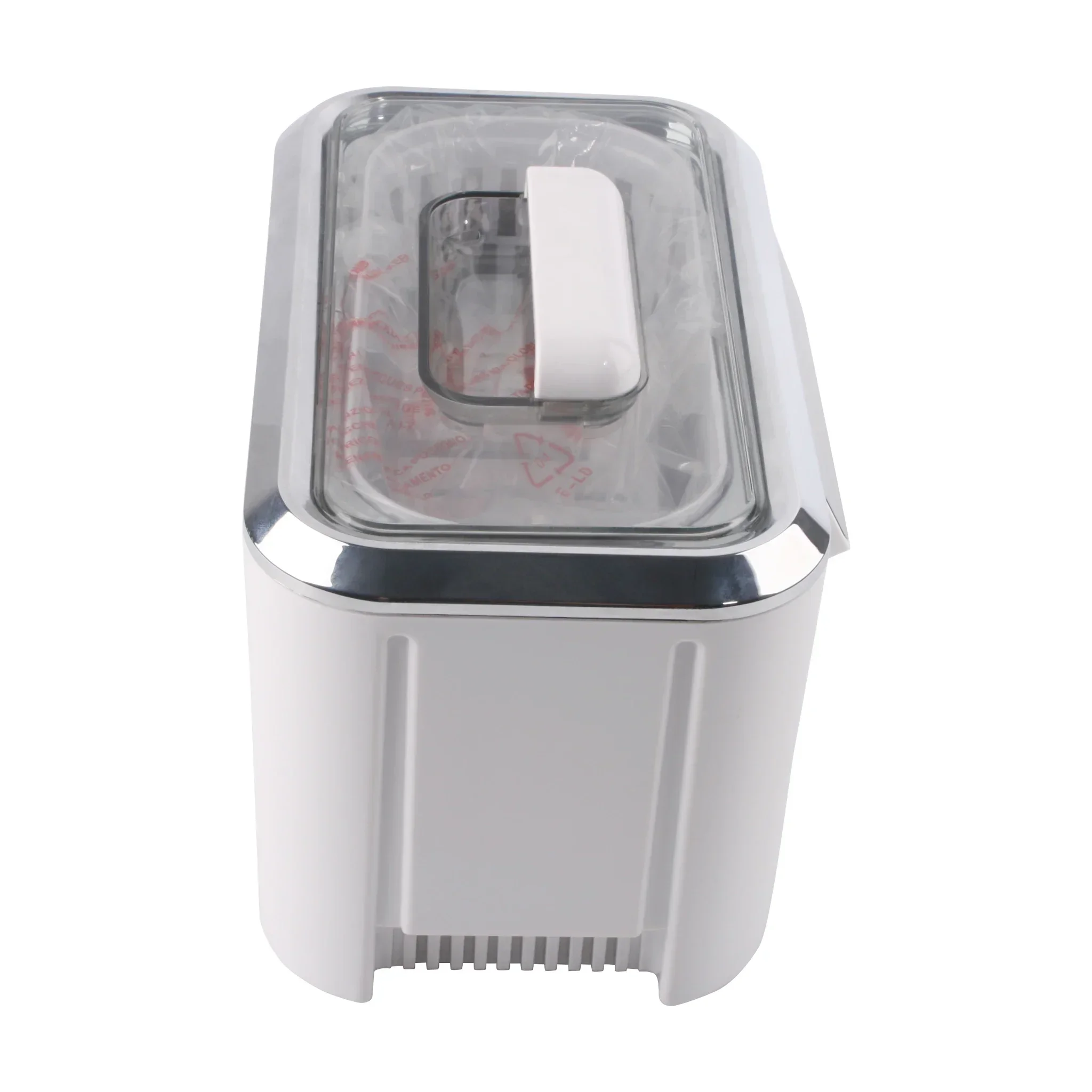 เครื่องทำความสะอาดอัลตราโซนิกป - Ultrasonic Cleaner Machine Glasses Denture บทวิจารณ์และราคา
