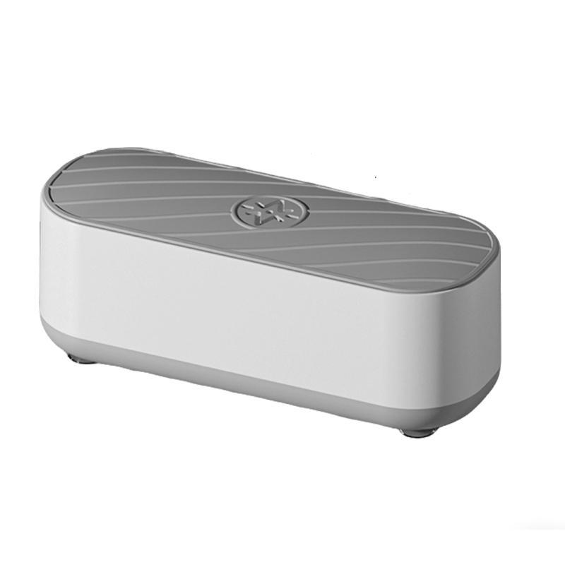 เครื่องทำความสะอาดฟันปลอมด้วยค - Ultrasonic Cleaner Machine Glasses Denture บทวิจารณ์และราคา