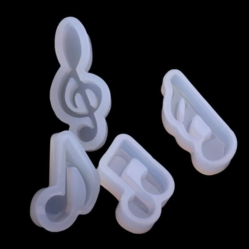แม่พิมพ์เรซิ่นซิลิโคน 4 ชิ้น ส - Casting Mold Jewelry Silicone Rubber บทวิจารณ์และราคา