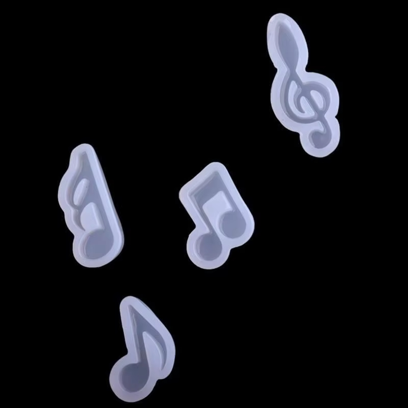 แม่พิมพ์เรซิ่นซิลิโคน 4 ชิ้น ส - Casting Mold Jewelry Silicone Rubber บทวิจารณ์และราคา