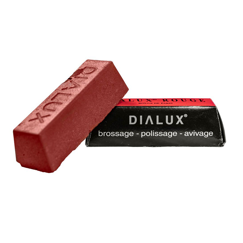 สีทองขัดเงาสีขาวน้ำเงินไฮไชน์ข - Jewelry Polishing Rouge Buffing Compound บทวิจารณ์และราคา