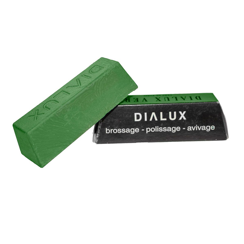 สีทองขัดเงาสีขาวน้ำเงินไฮไชน์ข - Jewelry Polishing Rouge Buffing Compound บทวิจารณ์และราคา