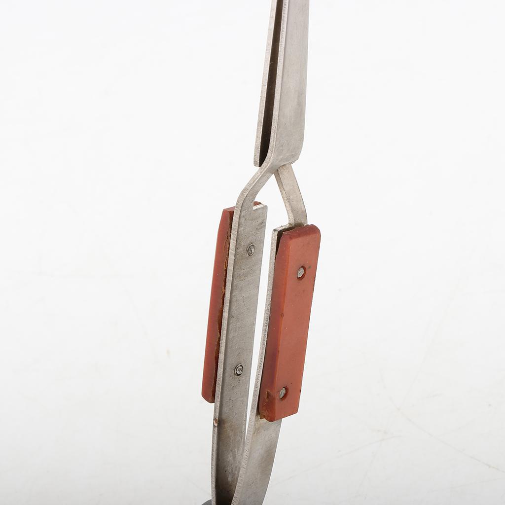 แหนบบัดกรีแบบปรับได้พร้อมฐานถ่ - Third Hand Soldering Tweezers Base บทวิจารณ์และราคา