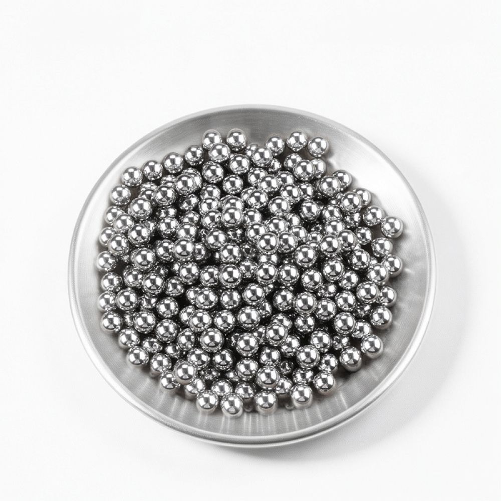 เม็ดขัดเงาแบบหมุน สำหรับขัดผิว - Rotary Tumbler Jewelry Polishing Shot บทวิจารณ์และราคา
