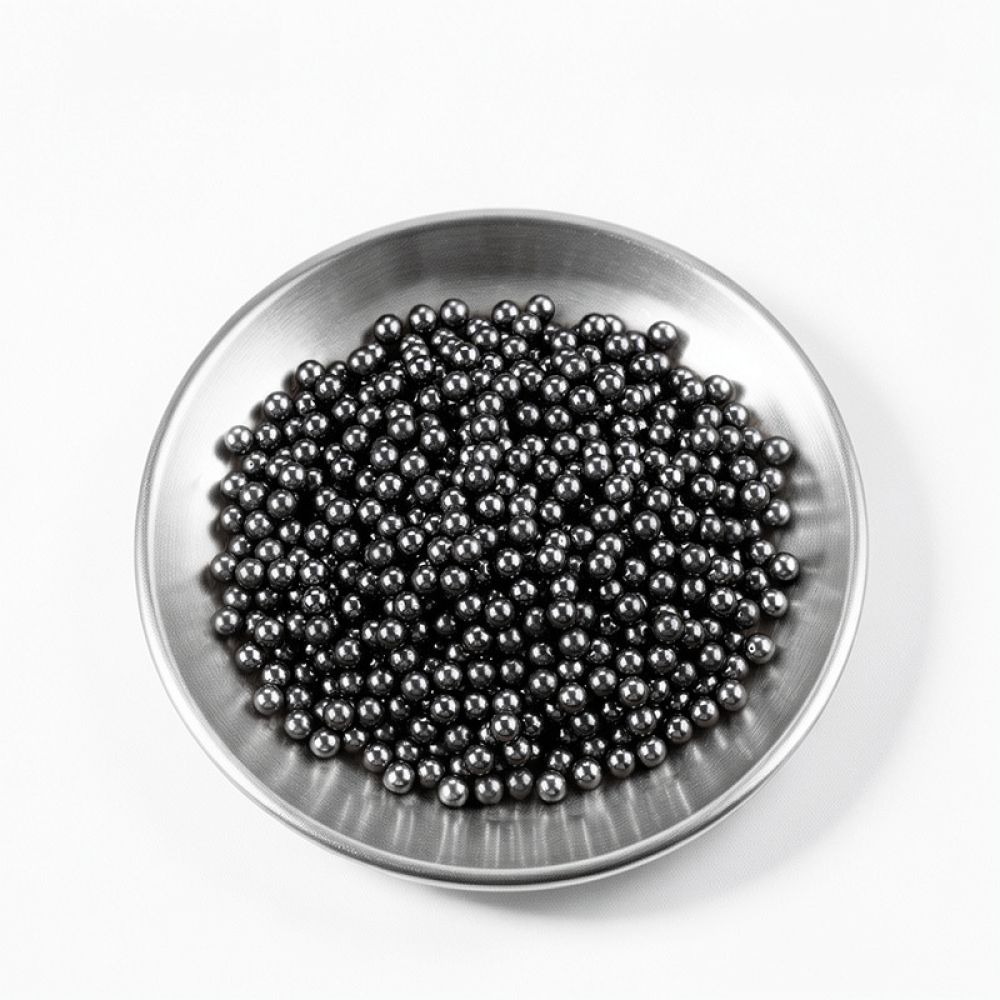 เม็ดขัดเงาแบบหมุน สำหรับขัดผิว - Rotary Tumbler Jewelry Polishing Shot บทวิจารณ์และราคา