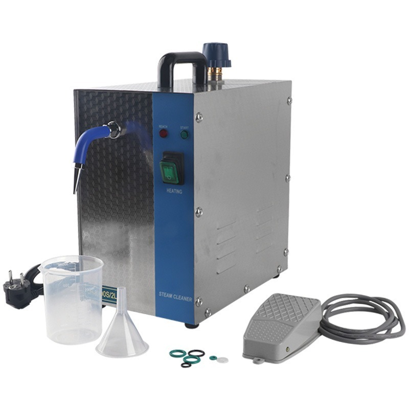 เครื่องทำความสะอาดเครื่องประดั - Jewelry Steam Cleaner Professional 2L บทวิจารณ์และราคา