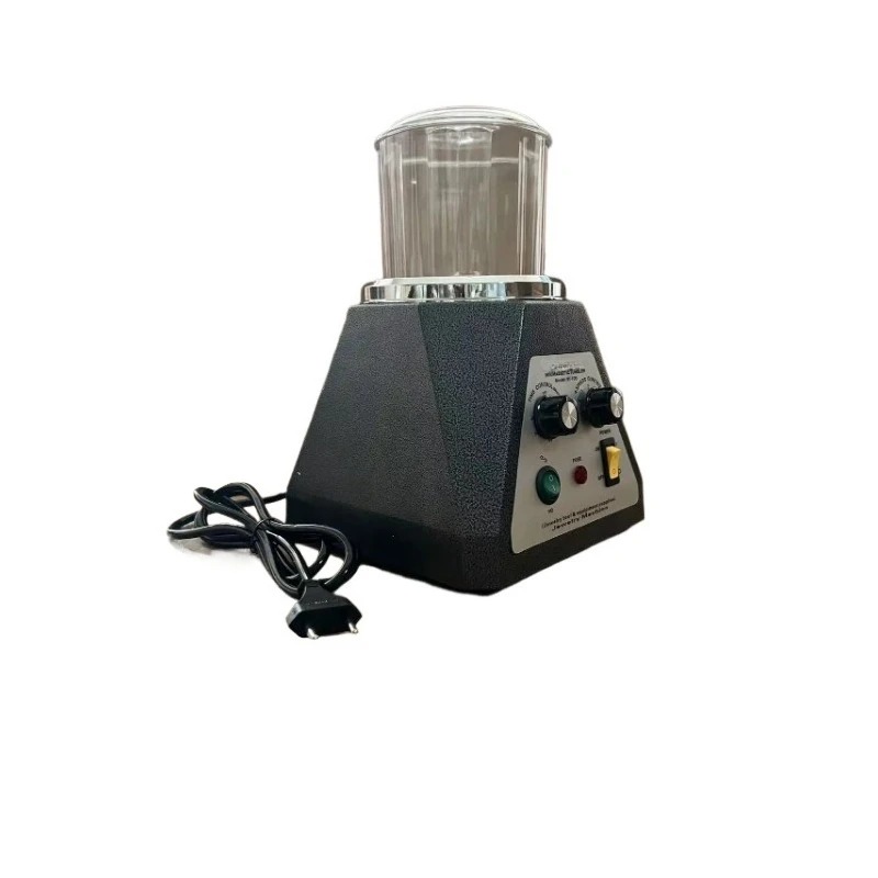 KT-100 เครื่องขัดแบบหมุนแม่เหล - Jewelry Magnetic Tumbler Polisher Pin บทวิจารณ์และราคา